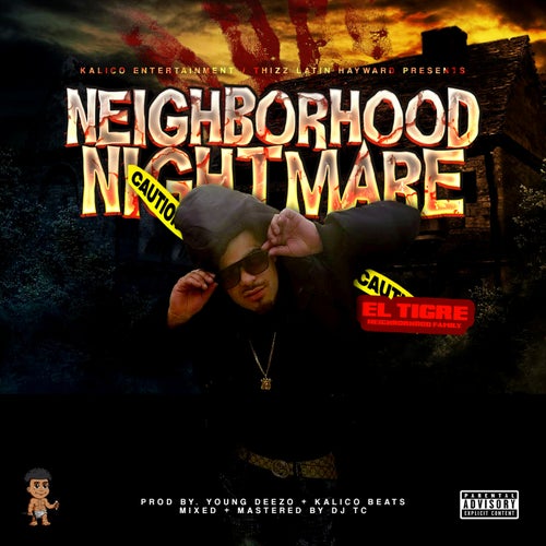 Neighborhood Nightmare - EP