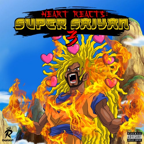 Heart Reacts Super Saiyan 3