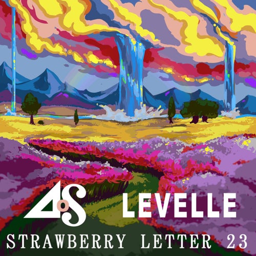 Strawberry Letter 23