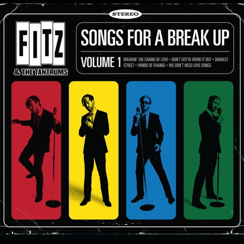 Songs for a Break Up, Vol.1 - EP