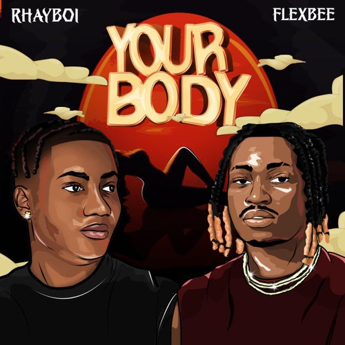 Your Body  (feat. Flexbee)