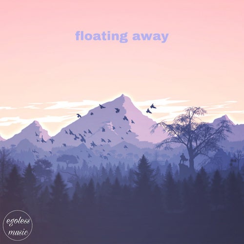 floating away