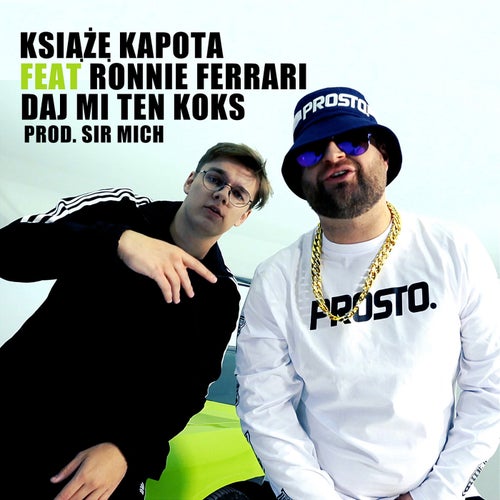 Daj mi ten koks (feat. Tede)