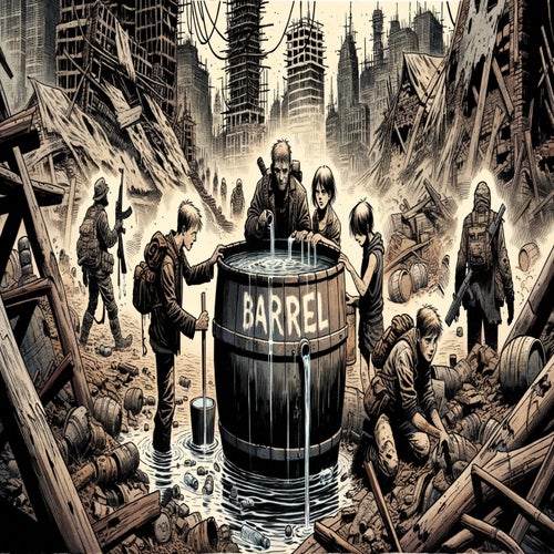 Barrel