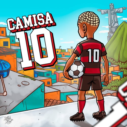 Camisa 10