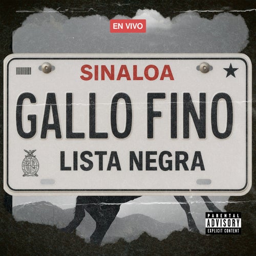 Gallo Fino (En Vivo)