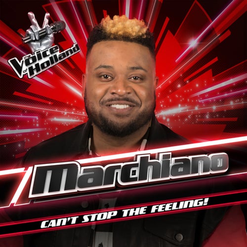 Can't Stop The Feeling (From The Voice Of Holland Season 8)