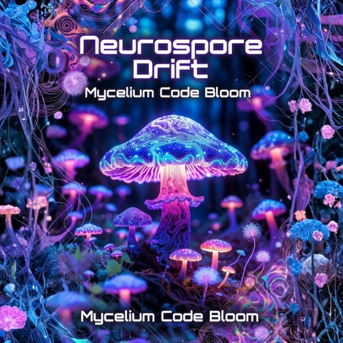 Mycelium Code Bloom