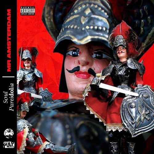 Mr. Amsterdam