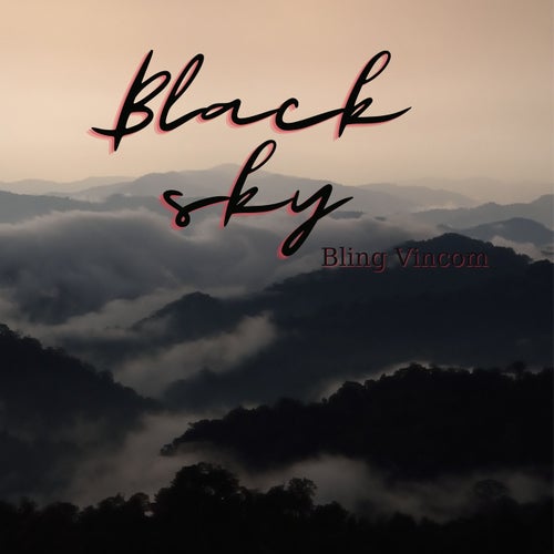Black sky