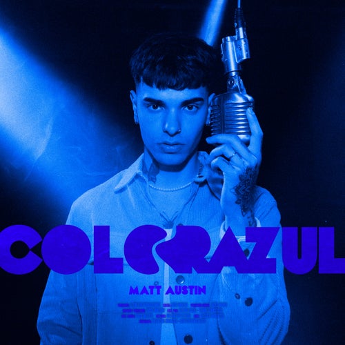 Color Azul