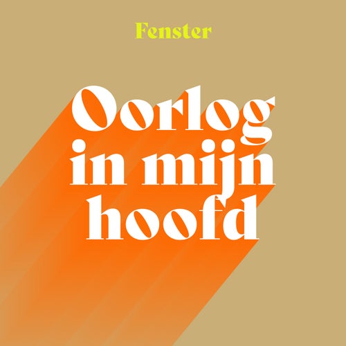 Oorlog in mijn hoofd