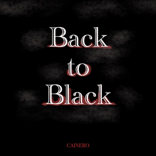 Back To Black (feat. Bruno Marcozzi, Simone Sulpizio)