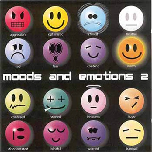 Moods And Emotions 2
