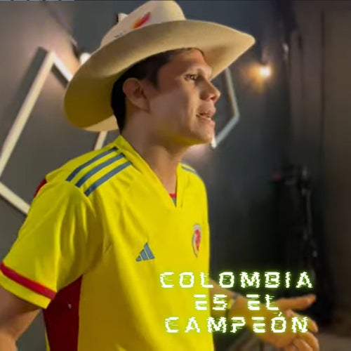 Colombia es Campeón