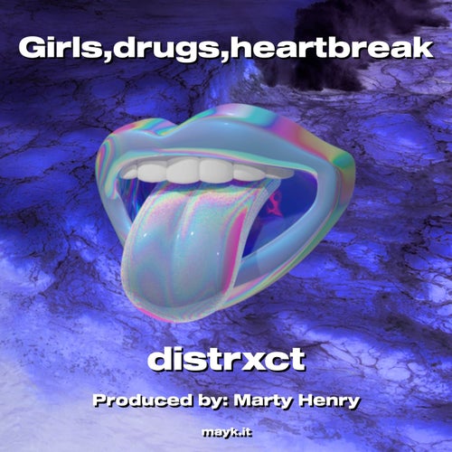 Girls drugs heartbreak