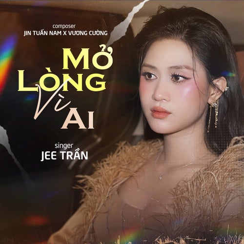 Mở Lòng Vì Ai