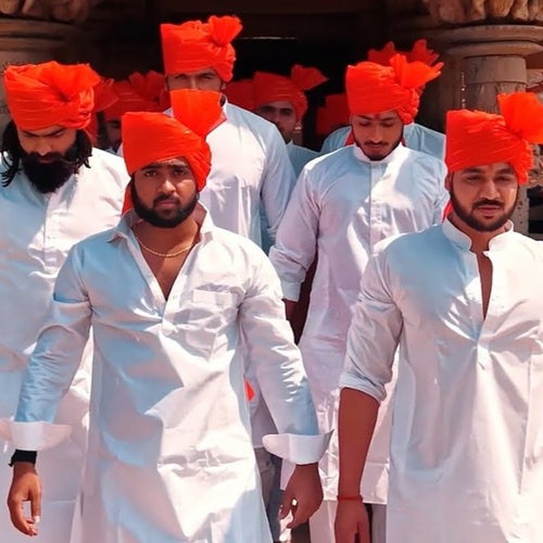 Rajput Samrat Mihirbhoj Pratihar