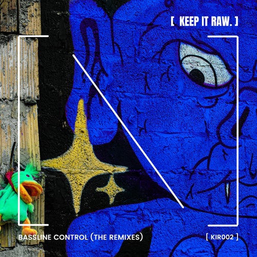 Bassline control (The remixes)