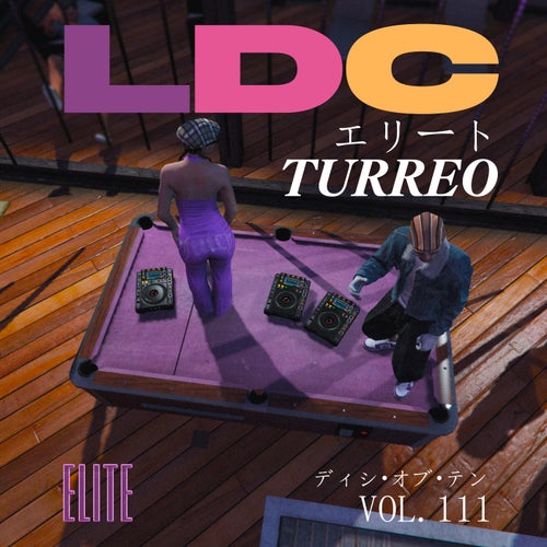 Luces De Colores (Turreo Elite)
