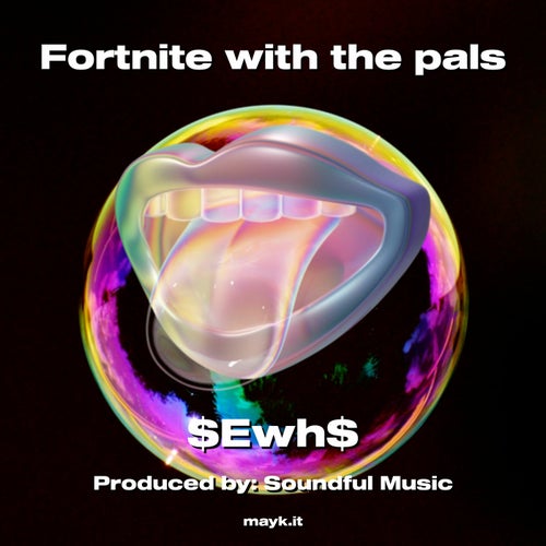 Fortnite with the pals