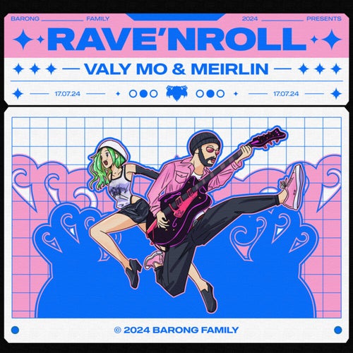 Rave n Roll (Extended Mix)