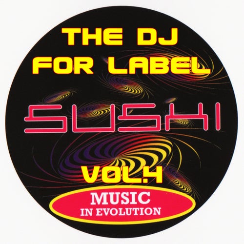 The Dj for Label, Vol. 4