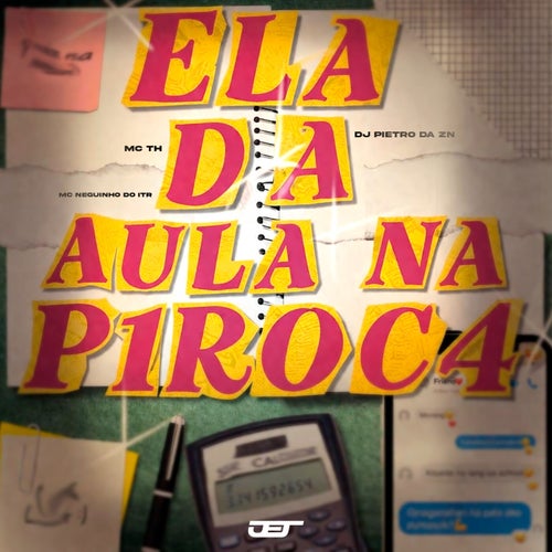 ELA DA AULA NA PIROCA