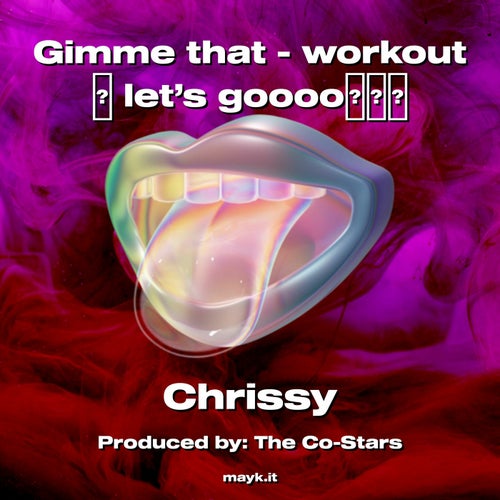 Gimme that - workout  let's goooo