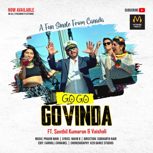 Go Go Govinda