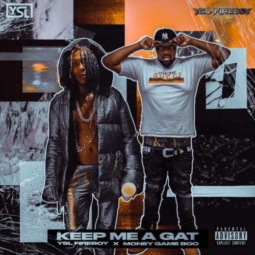Keep Me a Gat (feat. Money Game Boo)