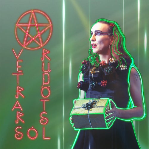Vetrarsólstöður