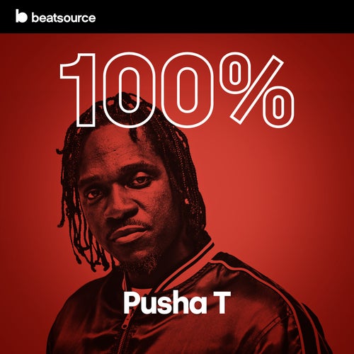 100% Pusha T playlist