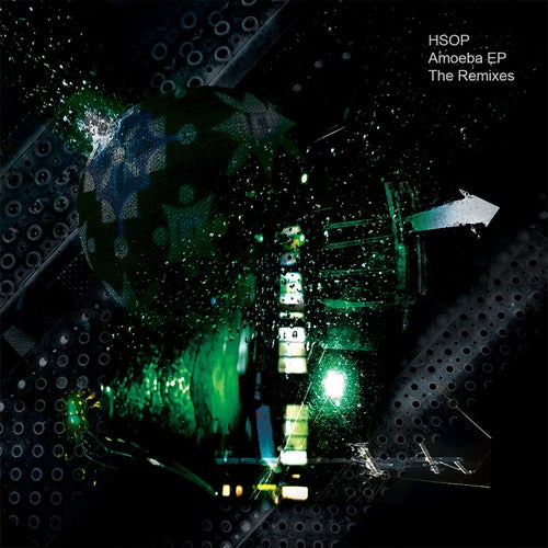 Amoeba The Remixes EP
