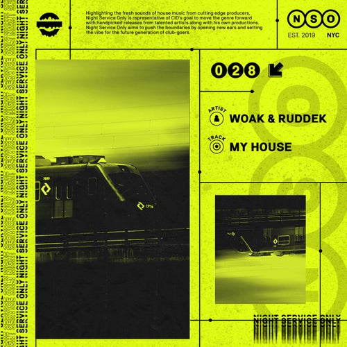 My House (Extended Mix)