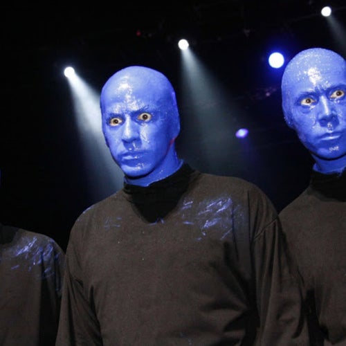 Blue Man Group Profile