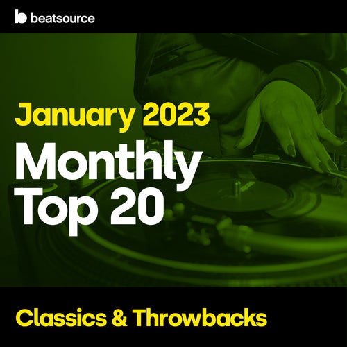 Top 20 - Classics & Throwbacks - Jan. 2023 Album Art