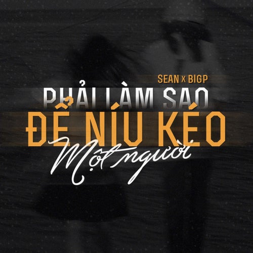 Phải Làm Sao Để Níu Kéo Một Người