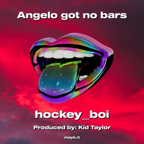 Angelo got no bars