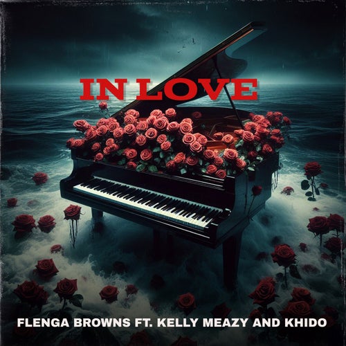 IN LOVE (feat. Kelly Meazy)