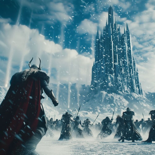 Echoes of Valhalla