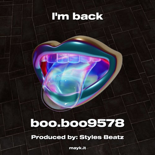 Im back