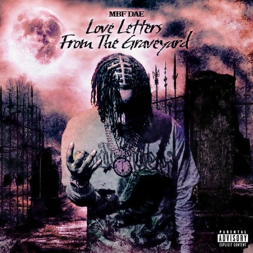 Love Letters From The Graveyard