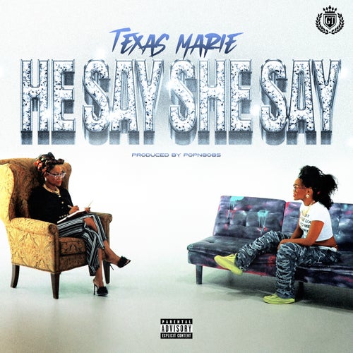 He Say She Say