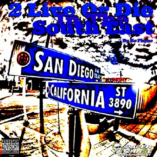2 Live Or Die In The South East - Single