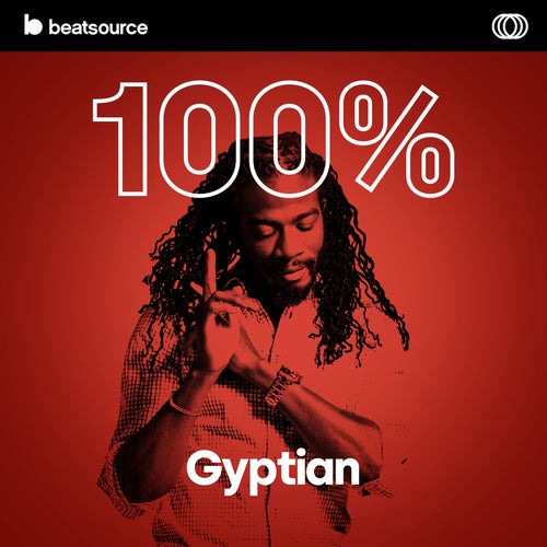 100% Gyptian Album Art