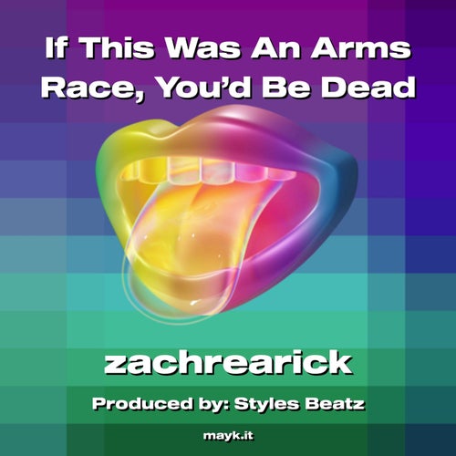 If This Was An Arms Race  You’d Be Dead