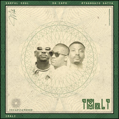 iMali (feat. Da Capo & Mthandazo Gatya)