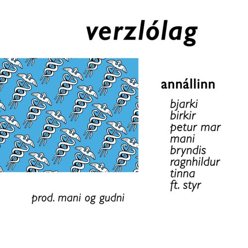 Verzlólag