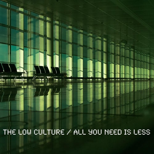 All You Need Is Less